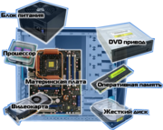 Компьютерные Запчасти